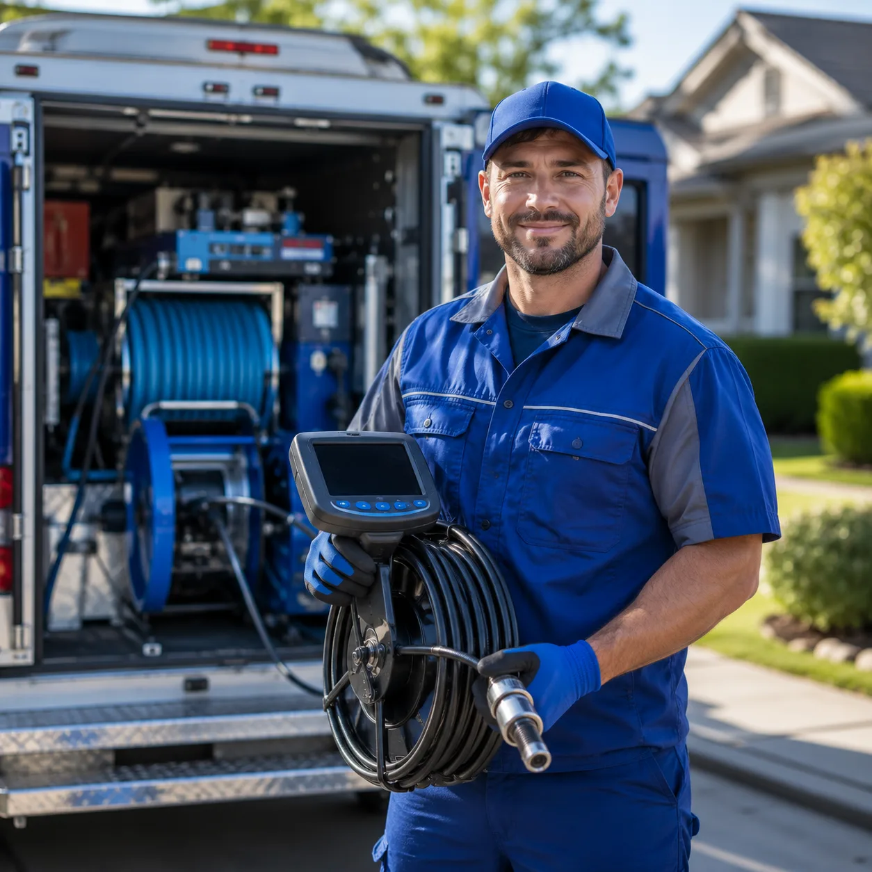 Local drainage restoration specialists in Vestal, NY